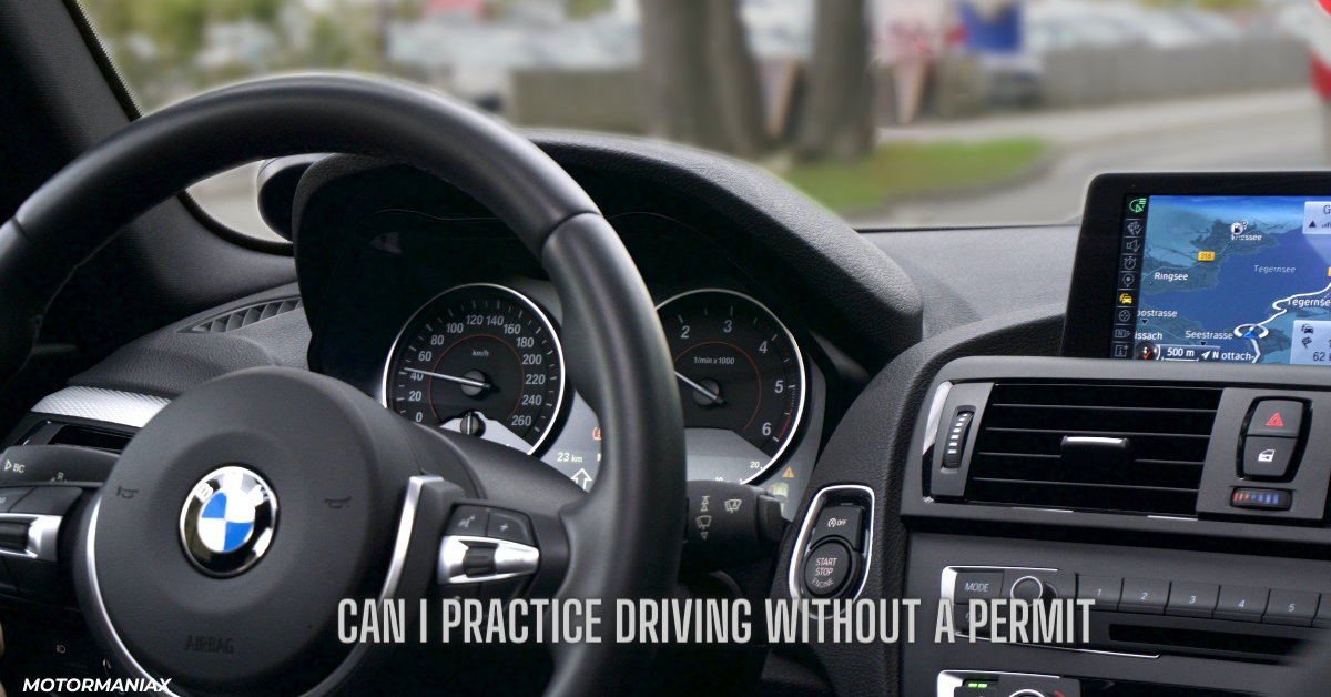 Can I Practice Driving Without a Permit (1)