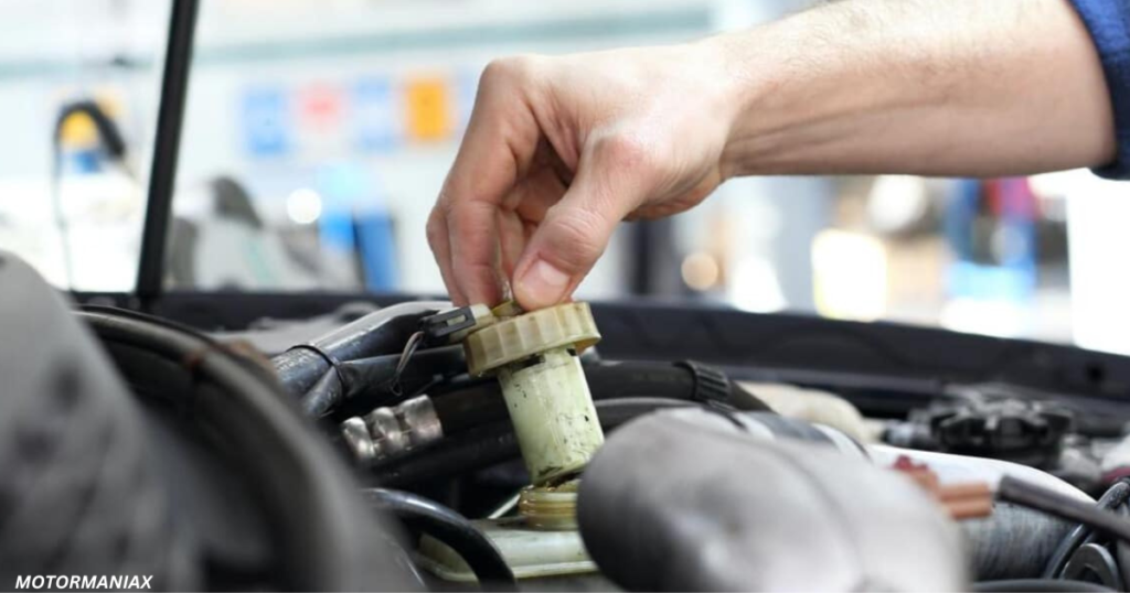 How to Examine Your Brake Fluid