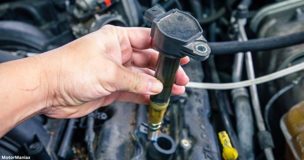 What is an ignition coil