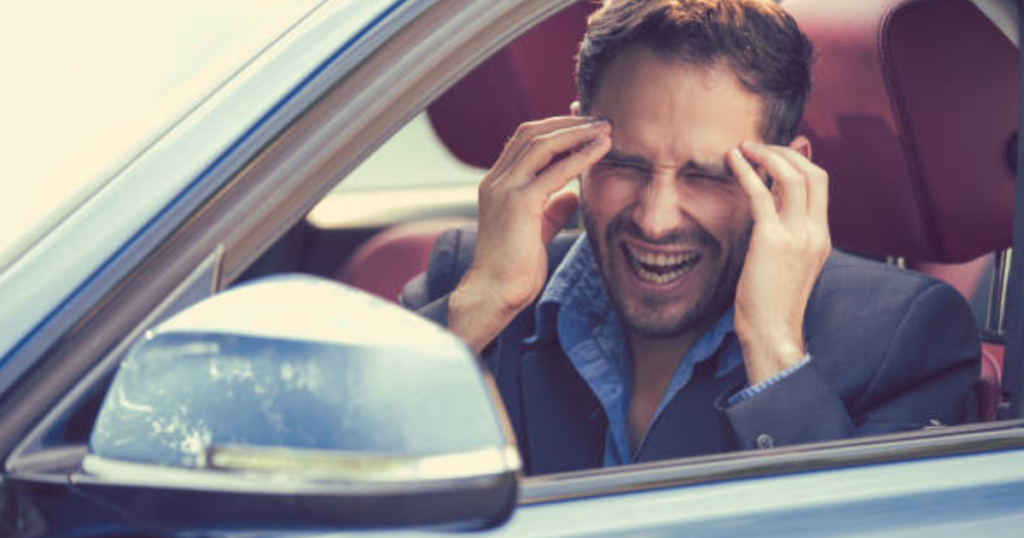 strange noises or static coming from your car’s